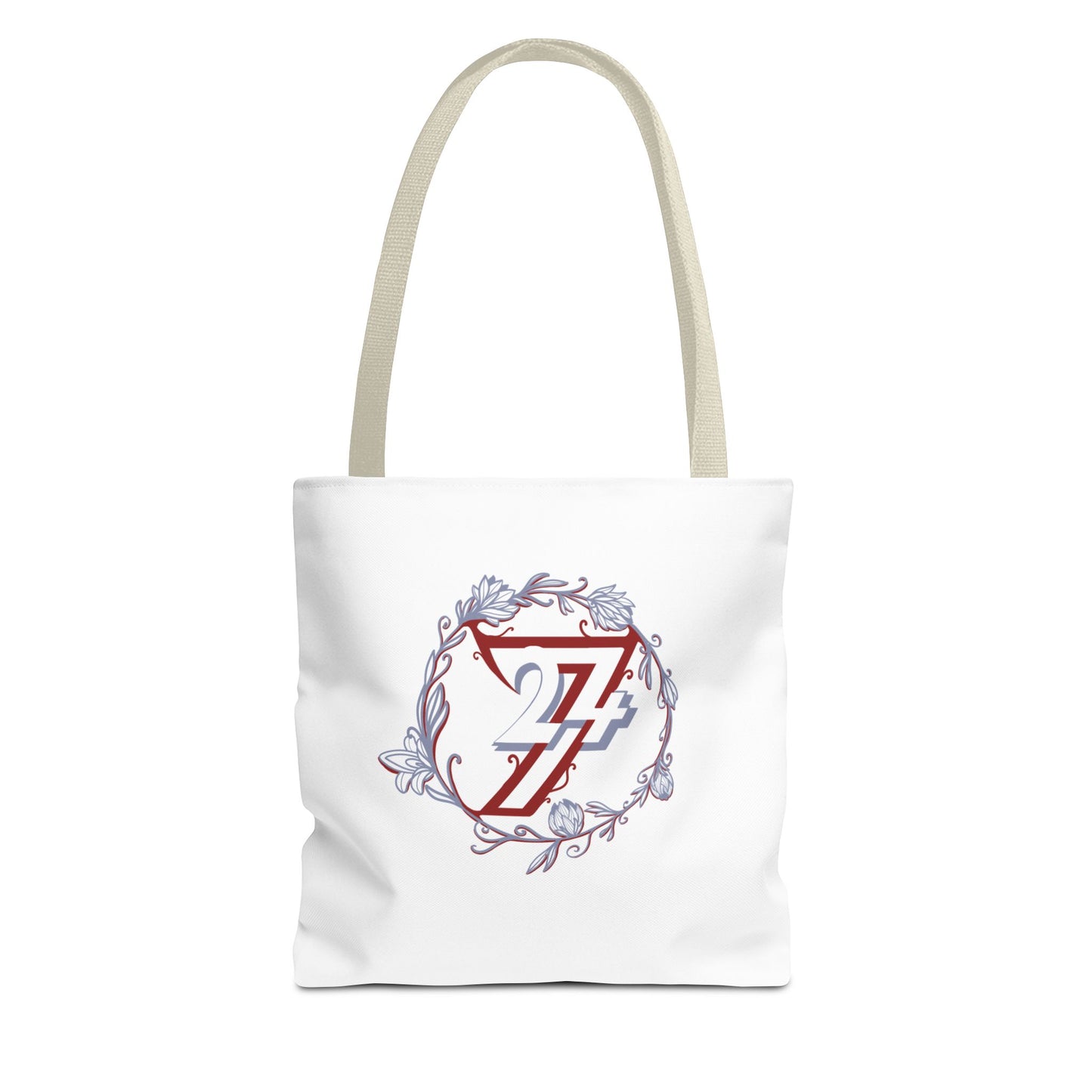 Floral Tote Bag - Stylish & Versatile, Perfect for Everyday Use