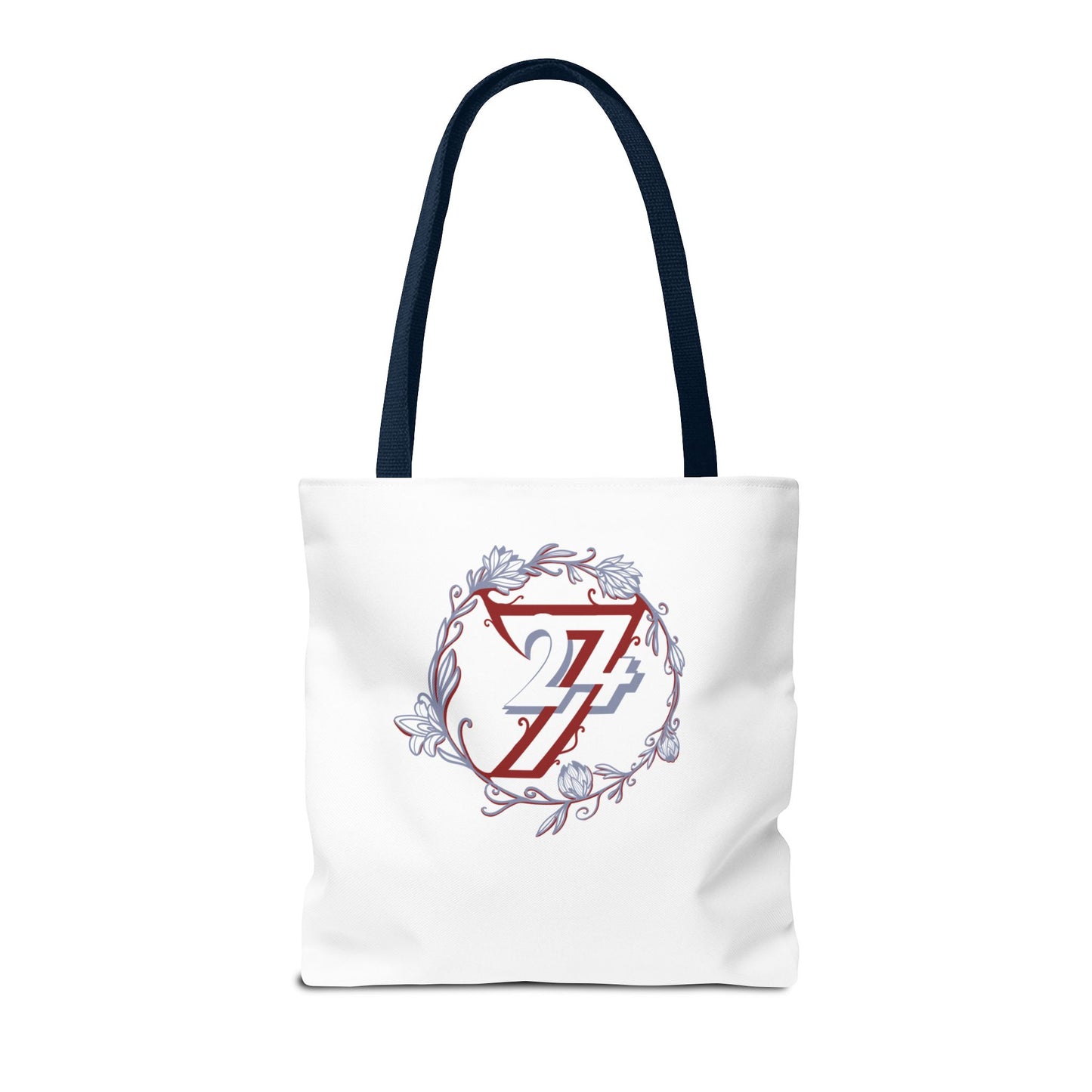 Floral Tote Bag - Stylish & Versatile, Perfect for Everyday Use