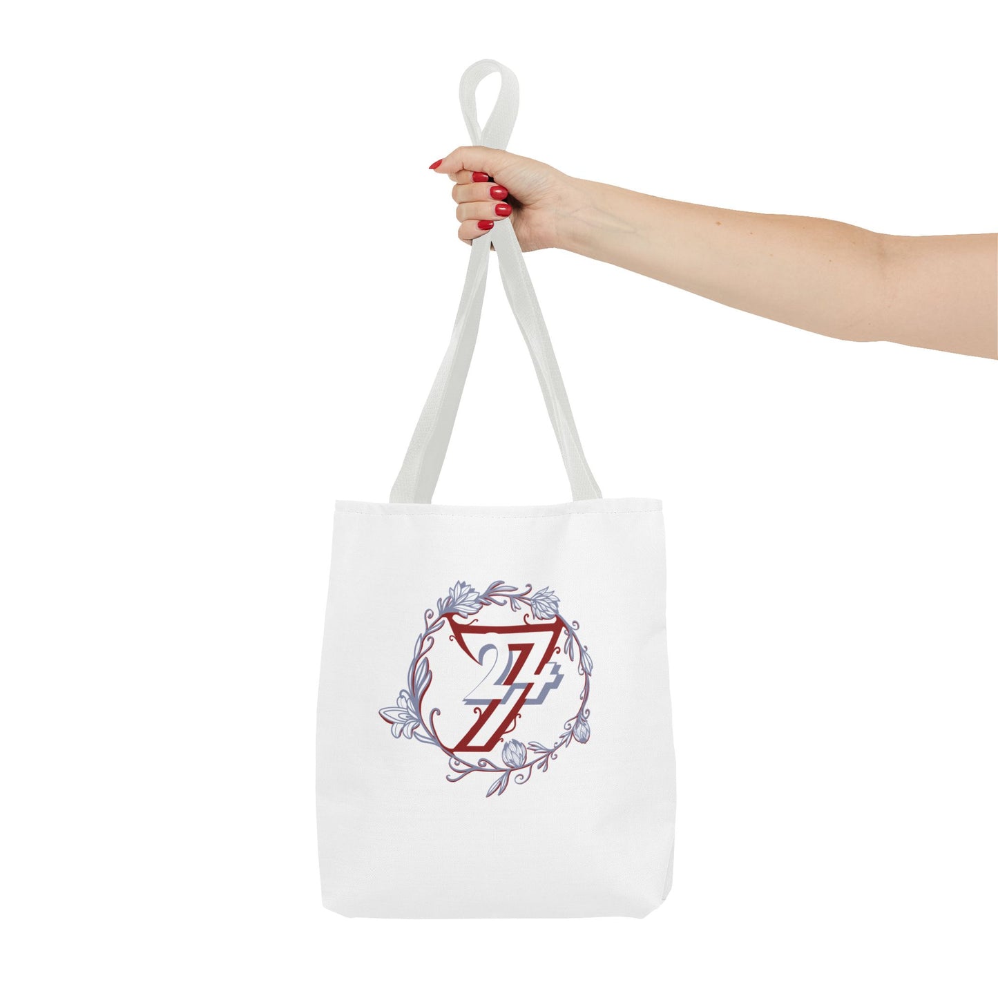 Floral Tote Bag - Stylish & Versatile, Perfect for Everyday Use