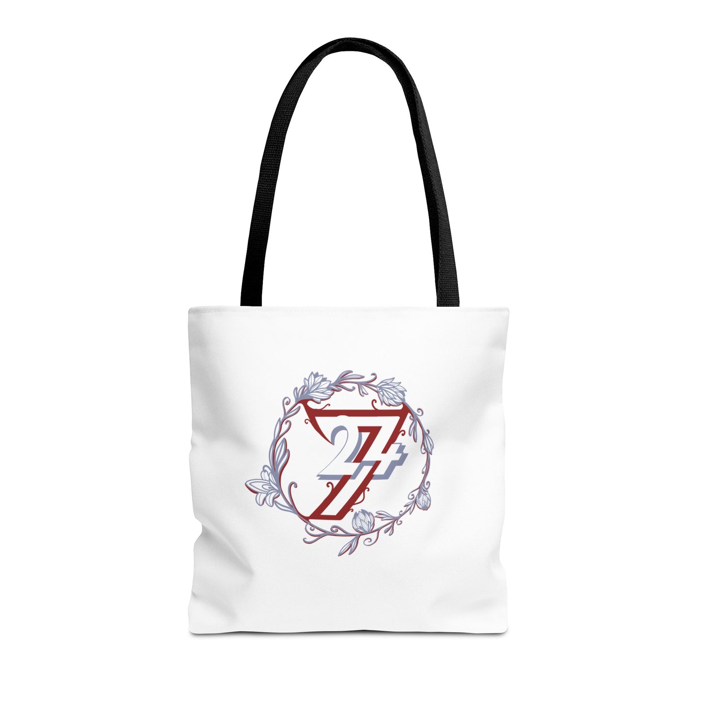 Floral Tote Bag - Stylish & Versatile, Perfect for Everyday Use