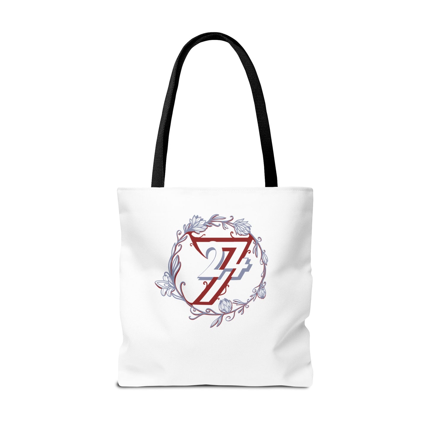 Floral Tote Bag - Stylish & Versatile, Perfect for Everyday Use