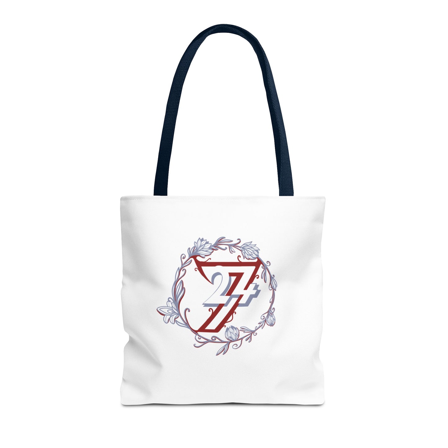 Floral Tote Bag - Stylish & Versatile, Perfect for Everyday Use