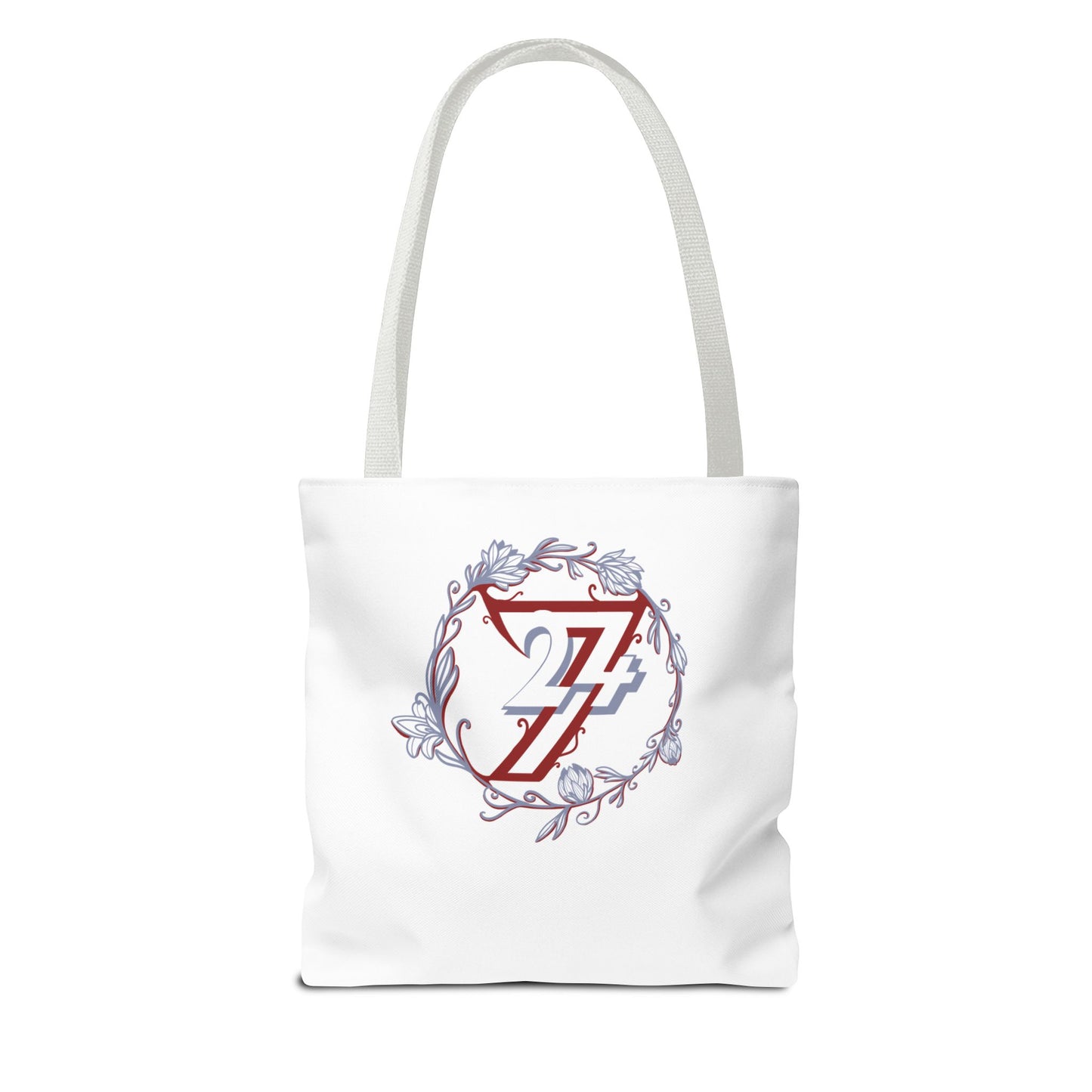 Floral Tote Bag - Stylish & Versatile, Perfect for Everyday Use