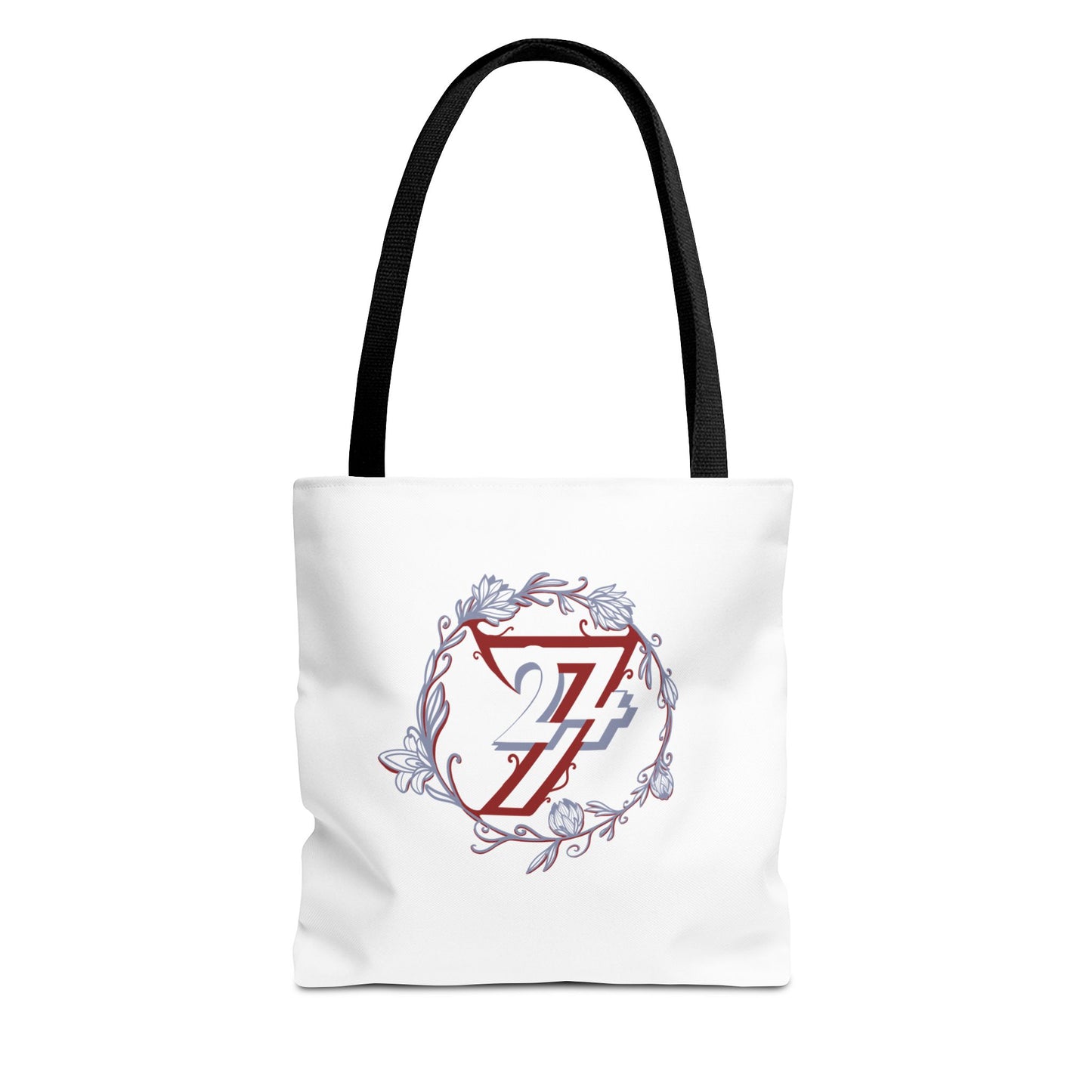 Floral Tote Bag - Stylish & Versatile, Perfect for Everyday Use
