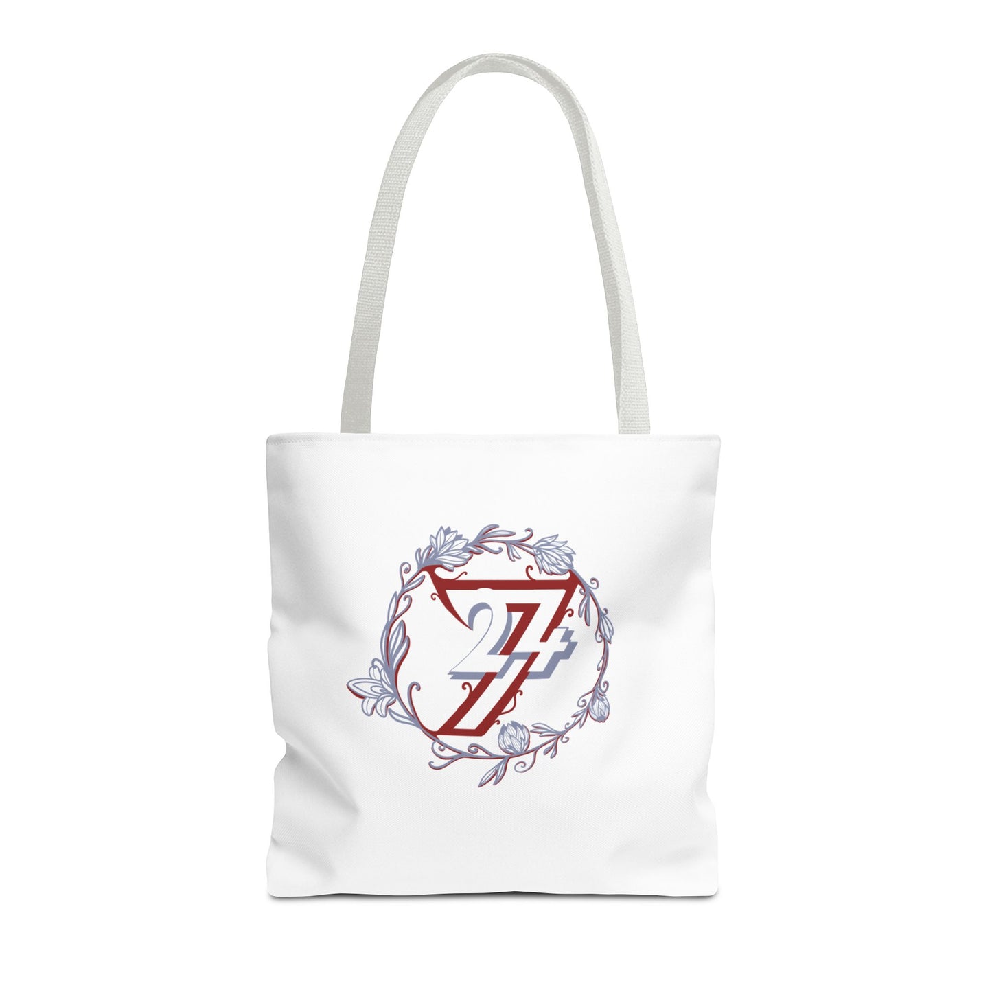 Floral Tote Bag - Stylish & Versatile, Perfect for Everyday Use