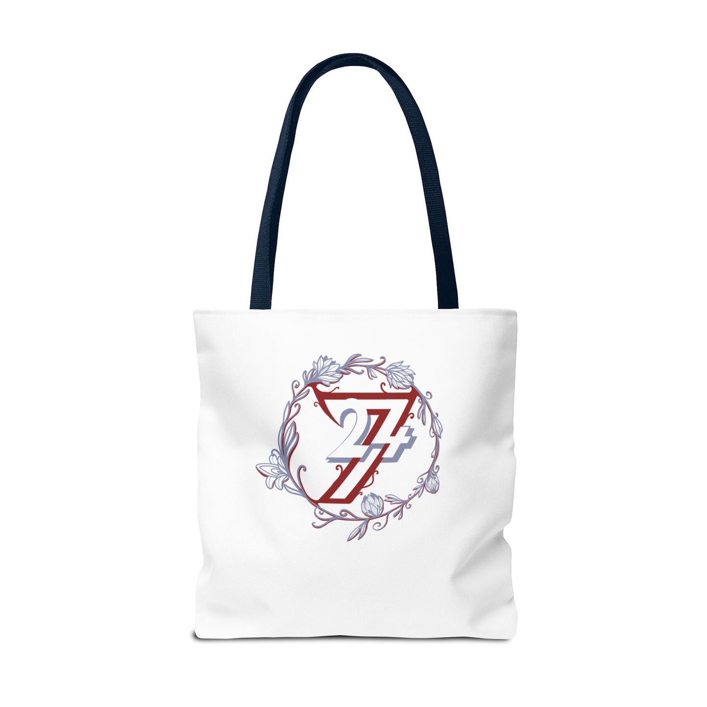 Floral Tote Bag - Stylish & Versatile, Perfect for Everyday Use