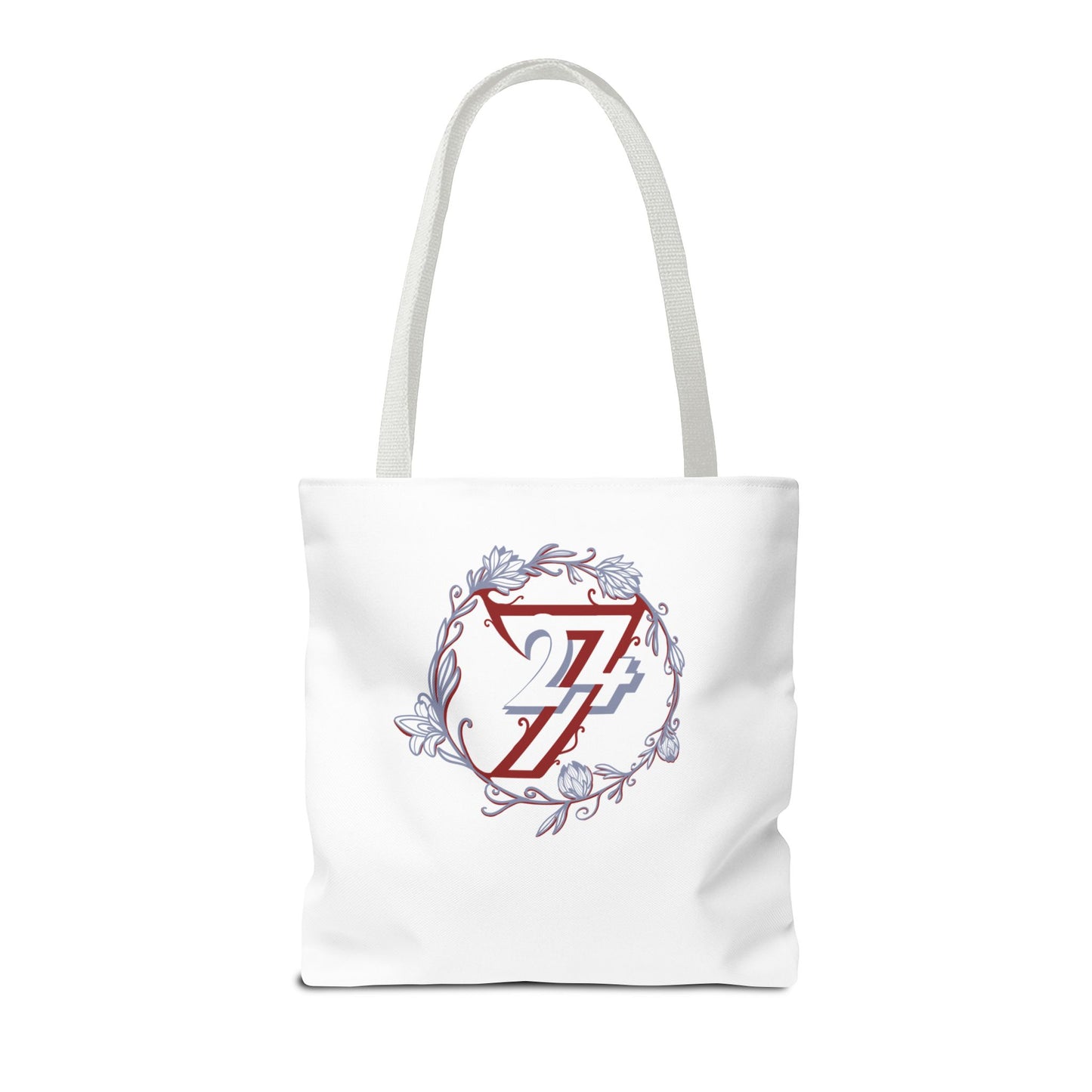 Floral Tote Bag - Stylish & Versatile, Perfect for Everyday Use