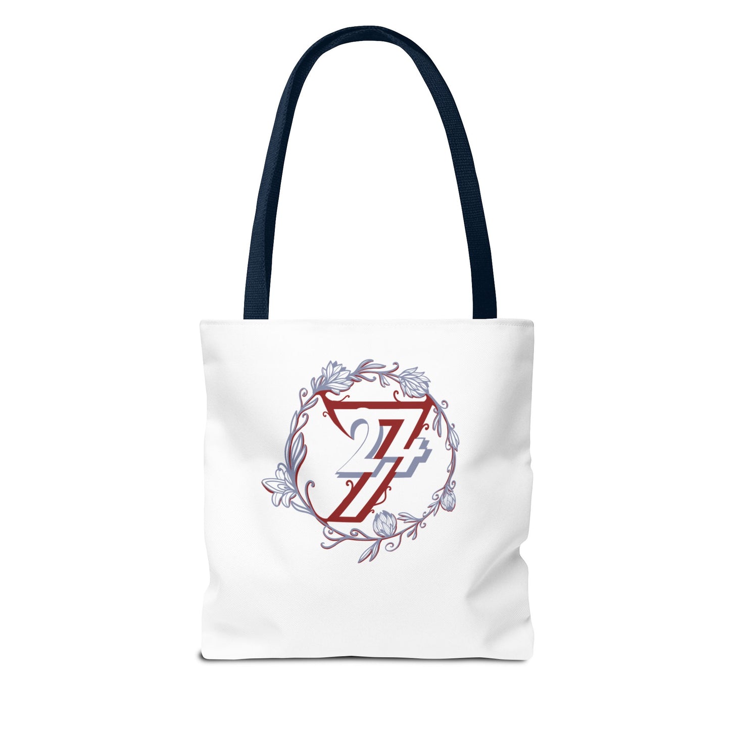Floral Tote Bag - Stylish & Versatile, Perfect for Everyday Use