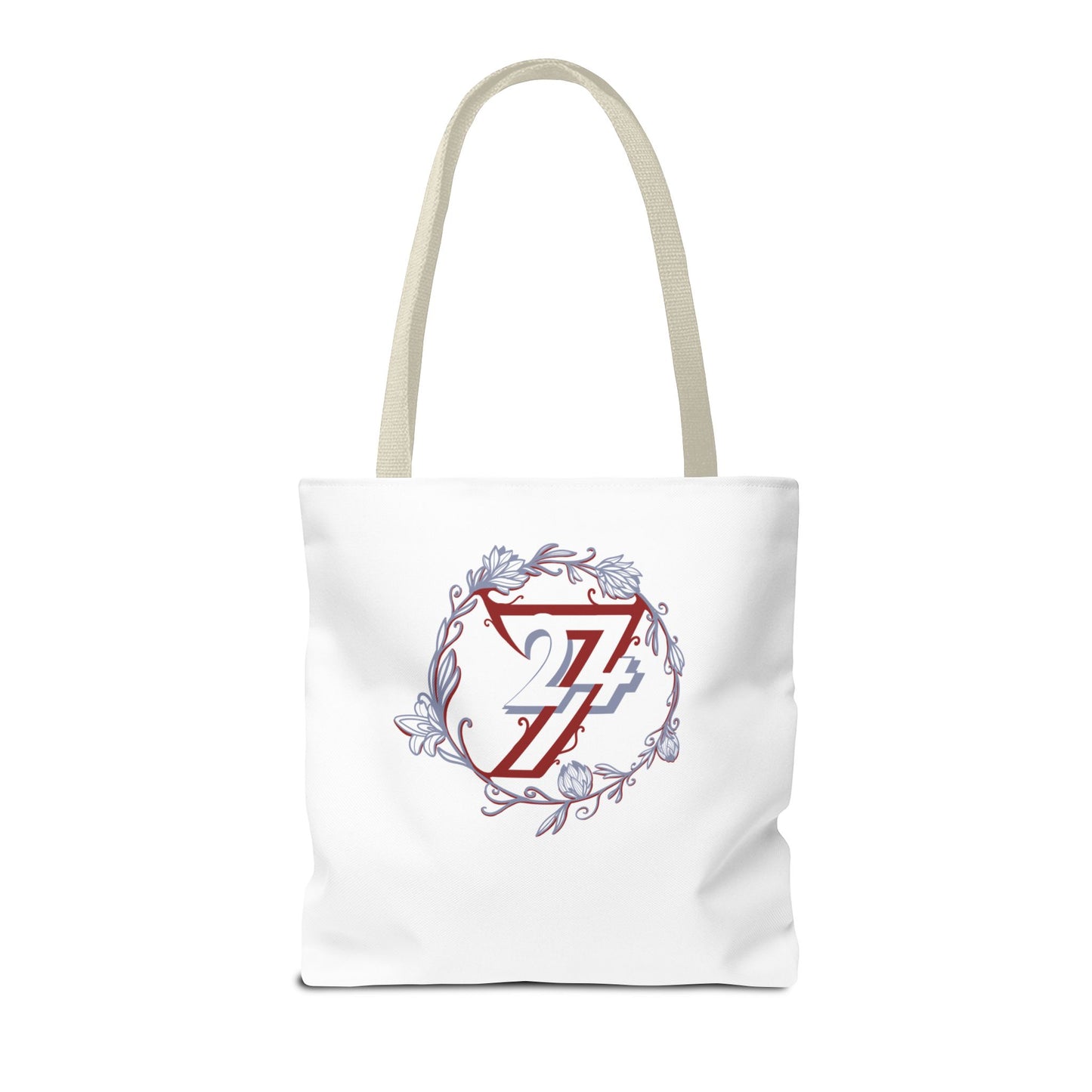 Floral Tote Bag - Stylish & Versatile, Perfect for Everyday Use