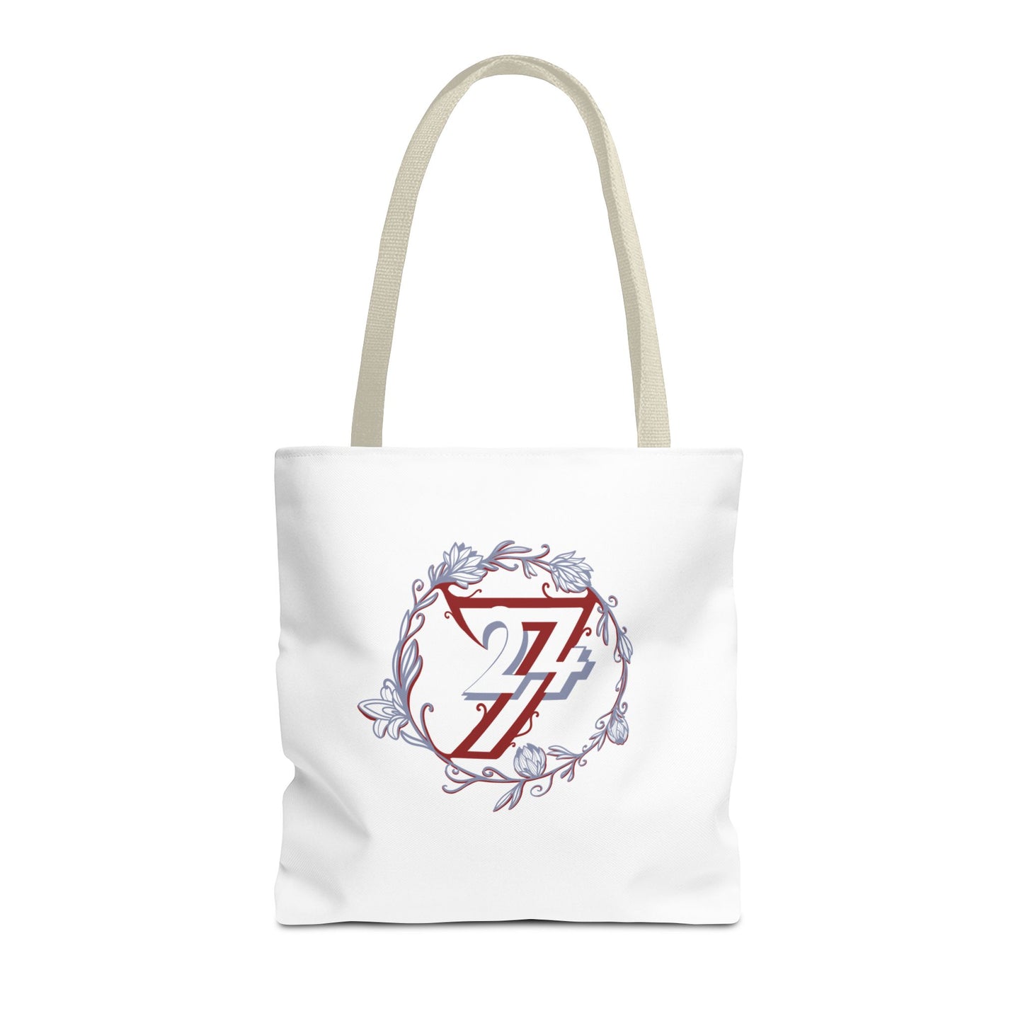 Floral Tote Bag - Stylish & Versatile, Perfect for Everyday Use