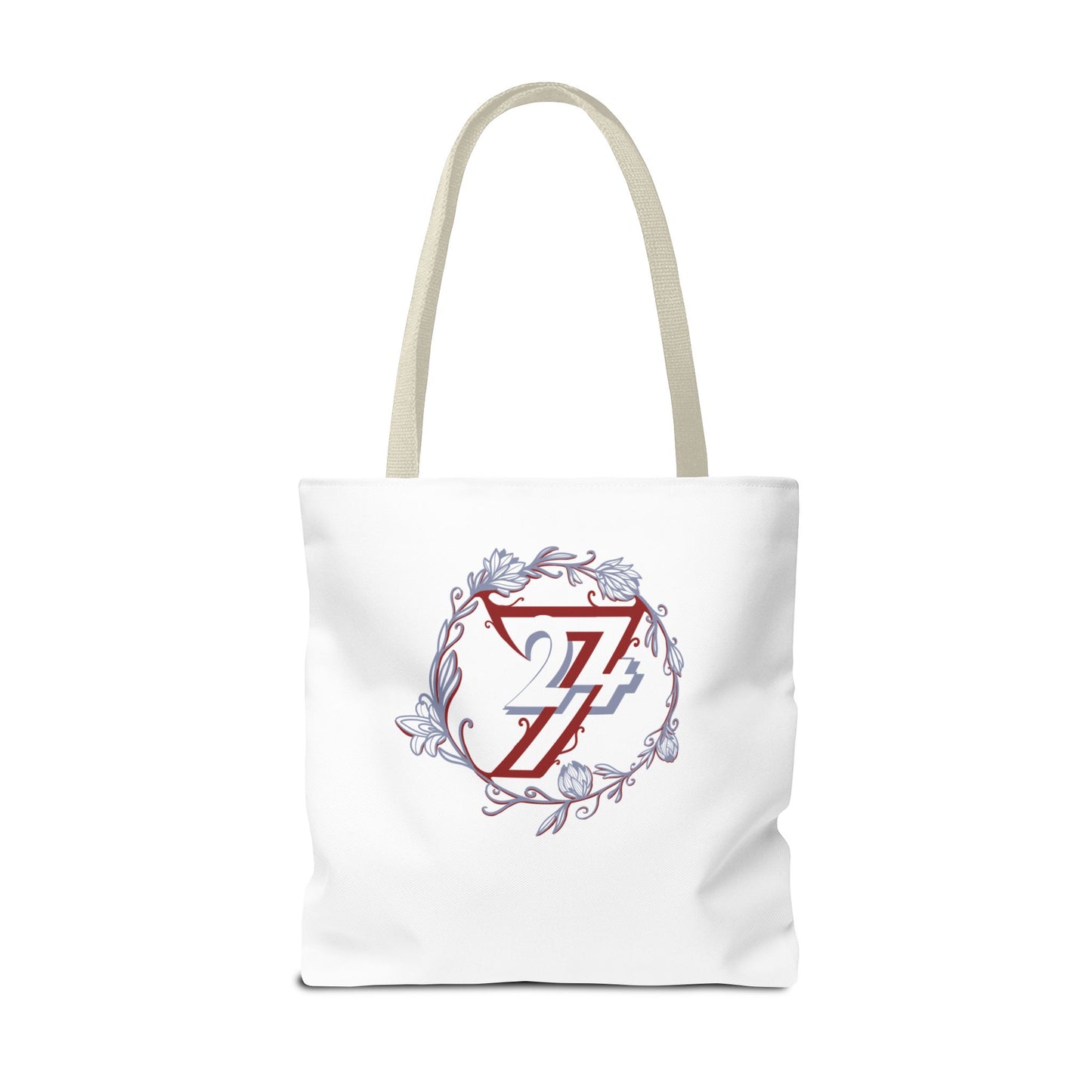 Floral Tote Bag - Stylish & Versatile, Perfect for Everyday Use