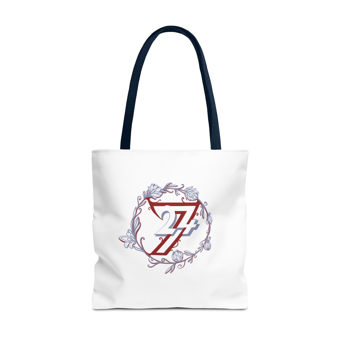 Floral Tote Bag - Stylish & Versatile, Perfect for Everyday Use