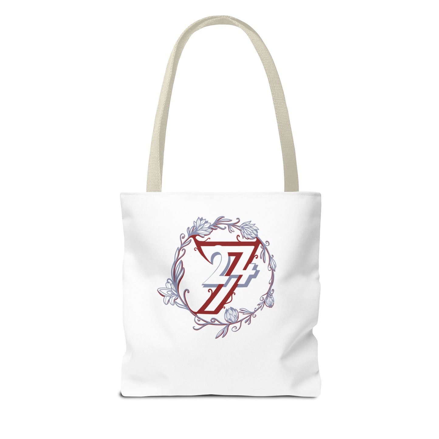 Floral Tote Bag - Stylish & Versatile, Perfect for Everyday Use