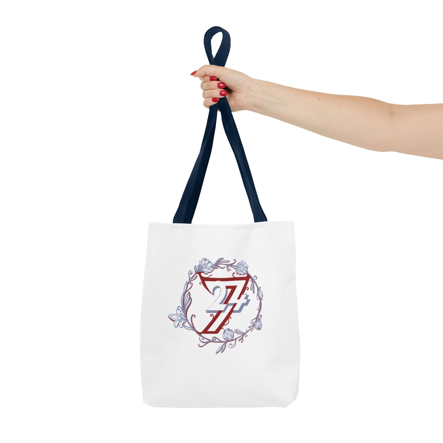Floral Tote Bag - Stylish & Versatile, Perfect for Everyday Use