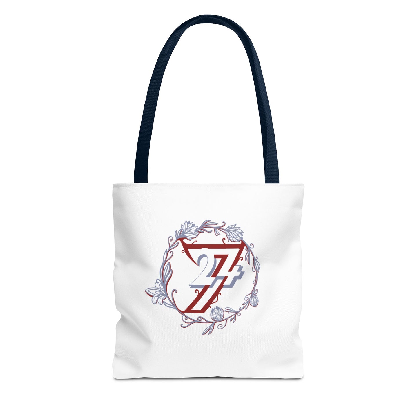 Floral Tote Bag - Stylish & Versatile, Perfect for Everyday Use