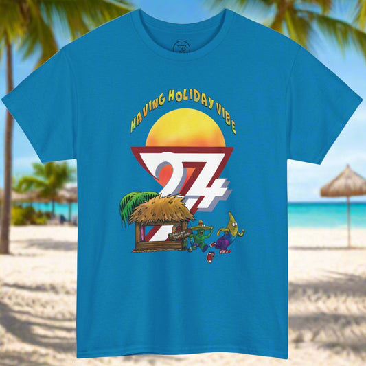 Funny cactus t-shirt with unique design