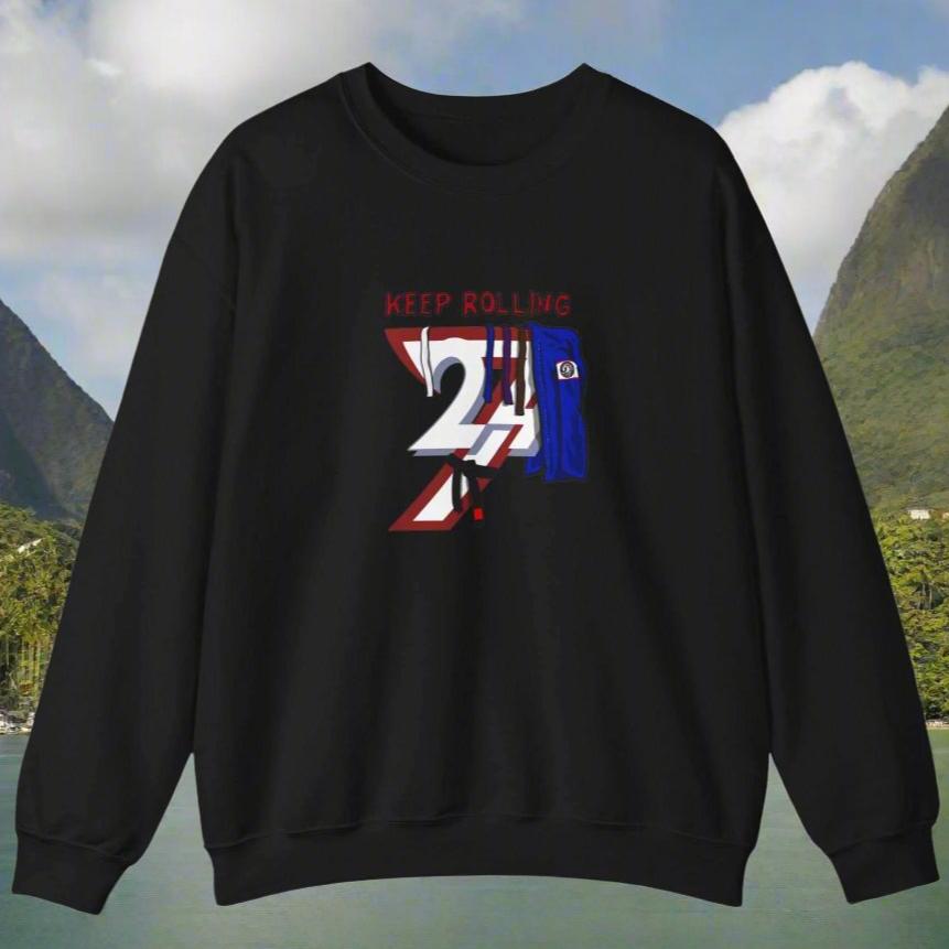 Jiu-Jitsu Sweatshirt Brazilian Jiu-Jitsu jumper by 24/7 Unique Designs black