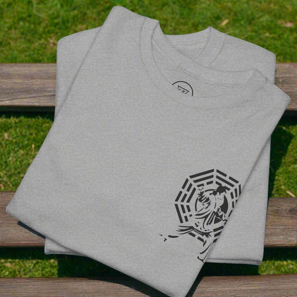 Martial Arts Thai Chi themed t-shirt
