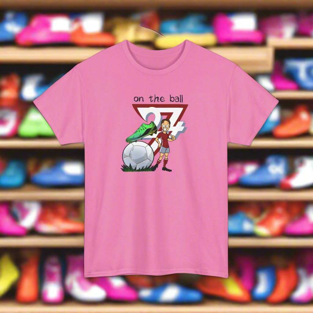 Soccer T-shirt football tee sport tshirt football shirt soccer t shirt azalea