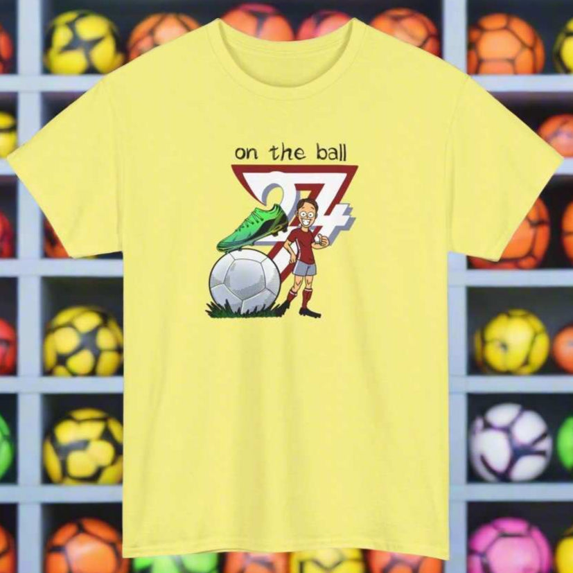 Soccer T-shirt football tee sport tshirt football shirt soccer t shirt corn silk