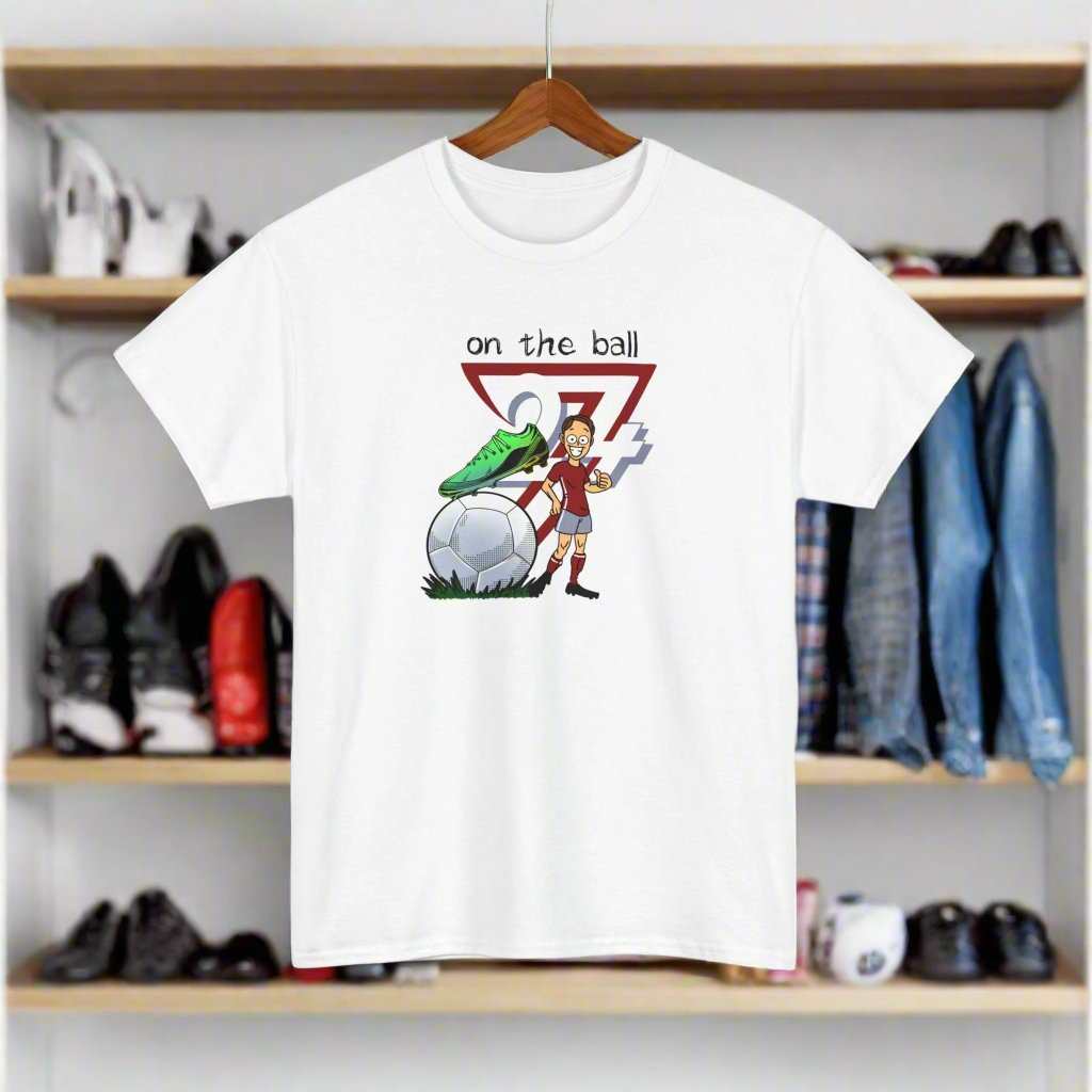 Soccer T-shirt football tee sport tshirt football shirt soccer t shirt white