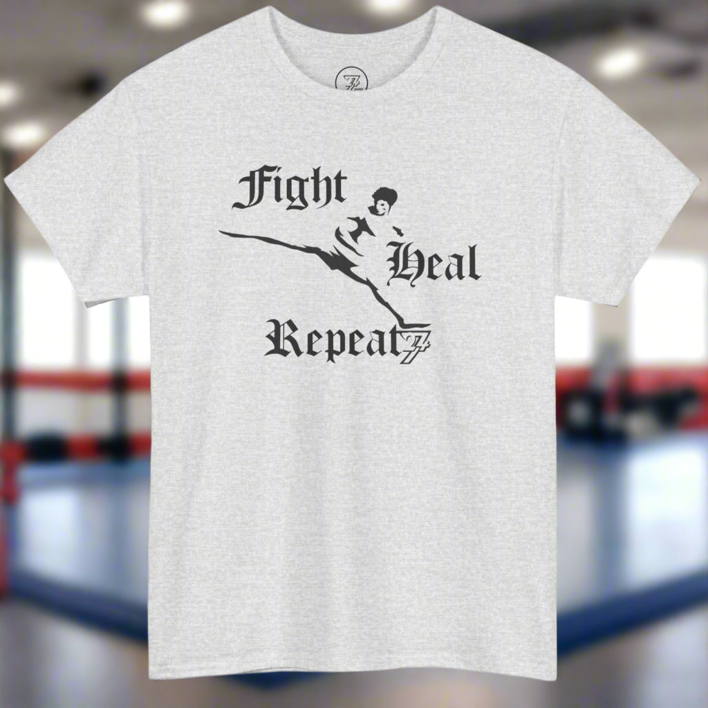 Taekwondo T-Shirt ash