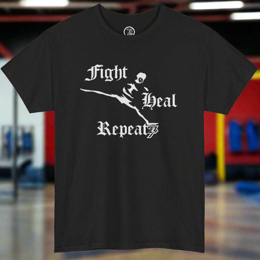 Taekwondo T-Shirt black