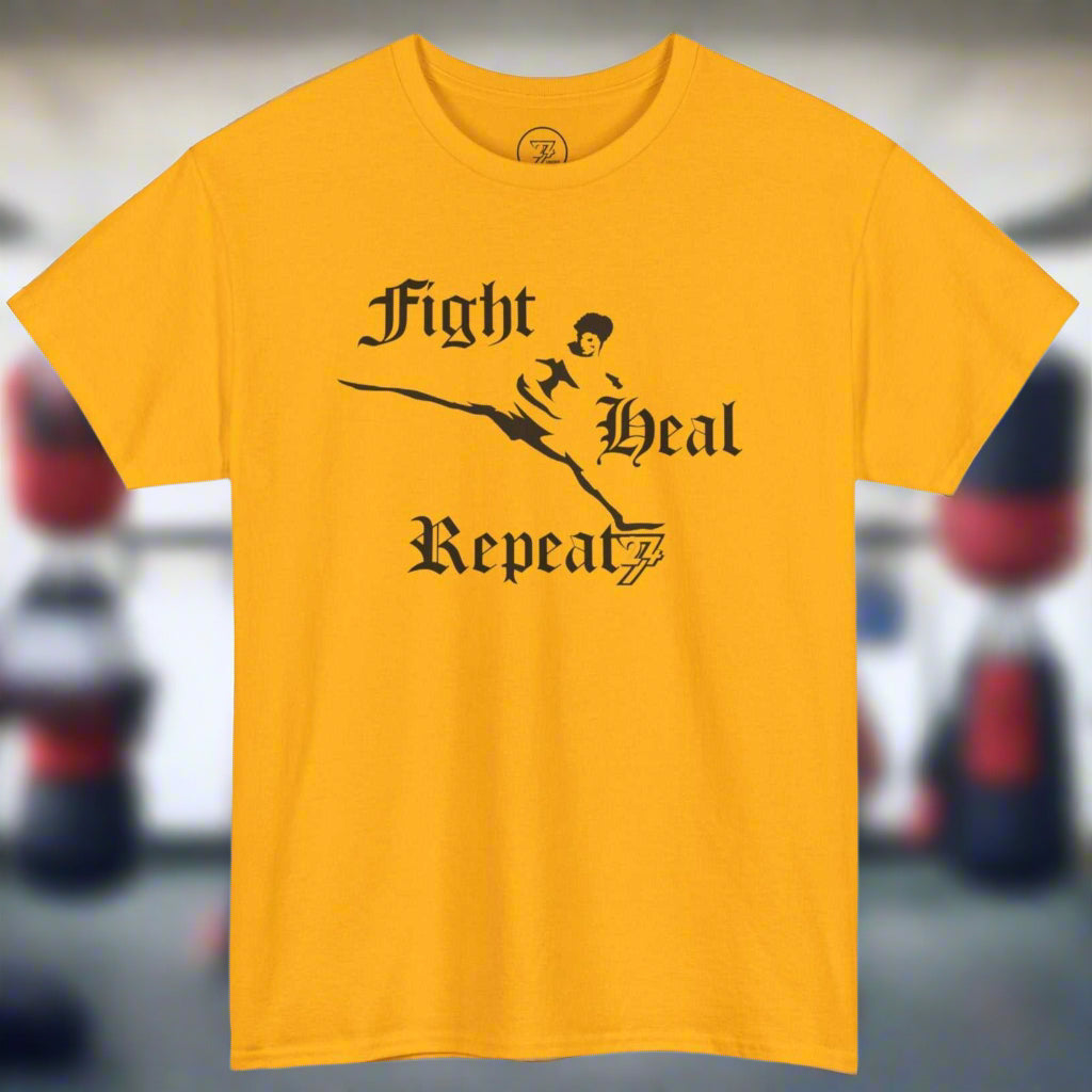 Taekwondo T-Shirt gold