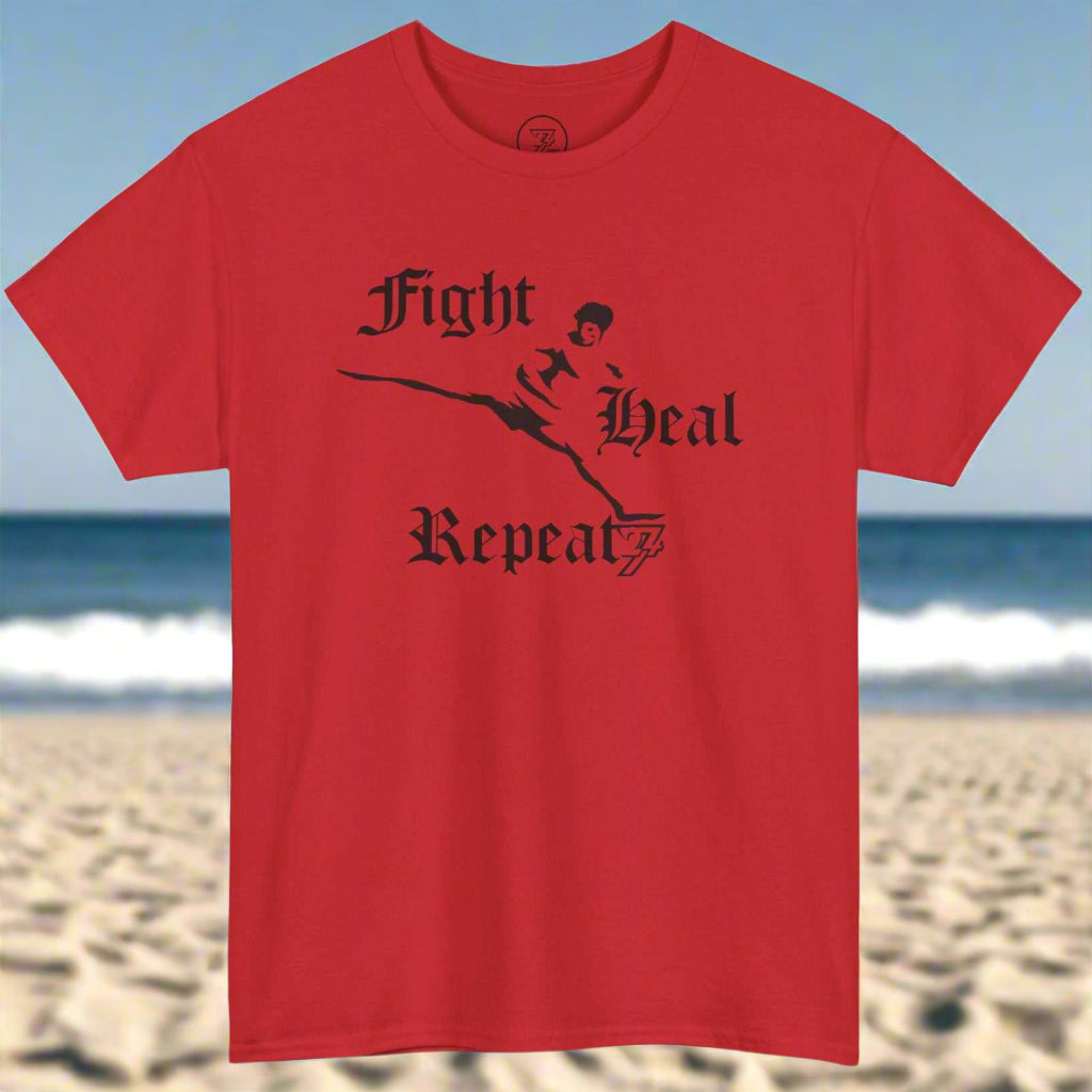 Taekwondo T-Shirt red