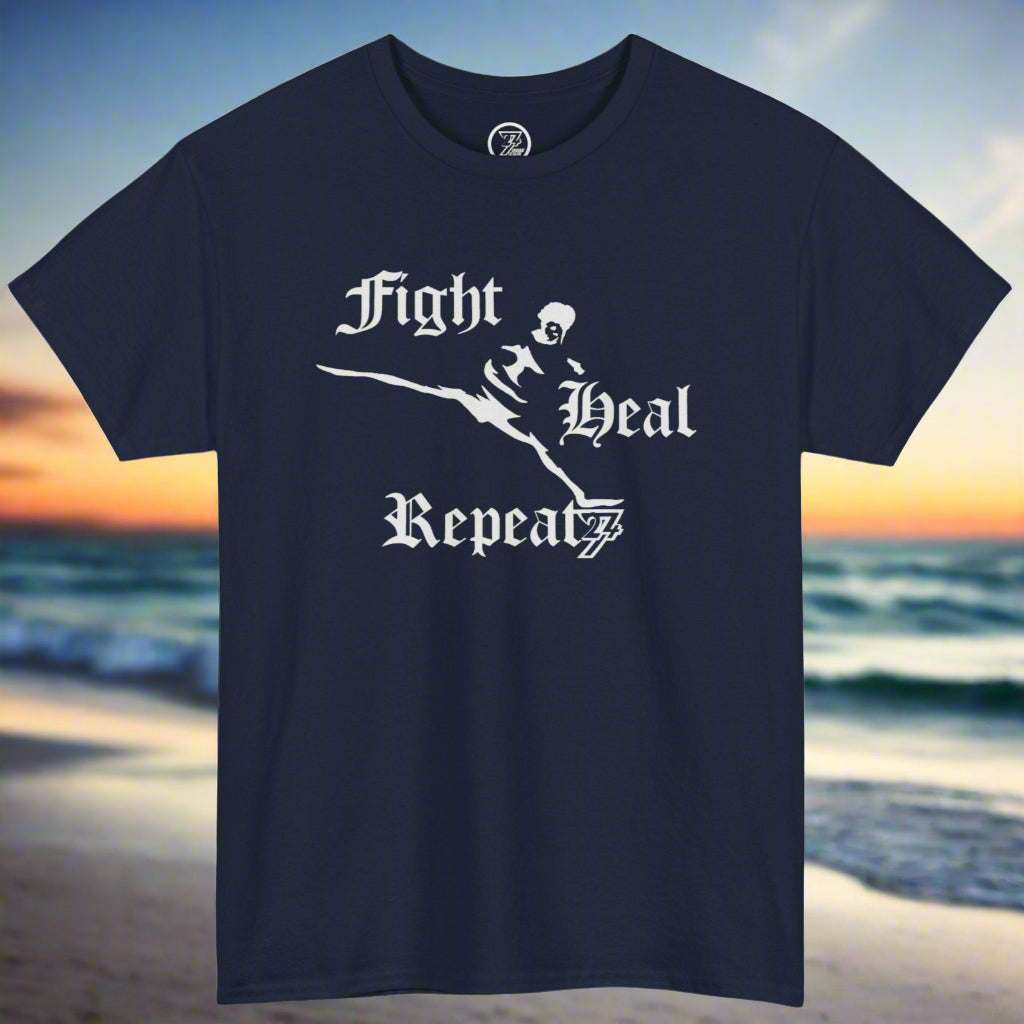 Taekwondo T-Shirt navy