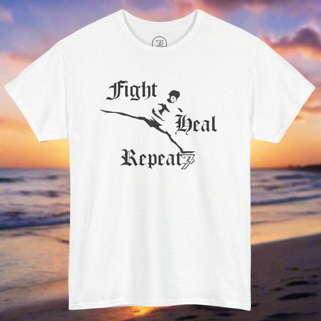 Taekwondo T-Shirt white