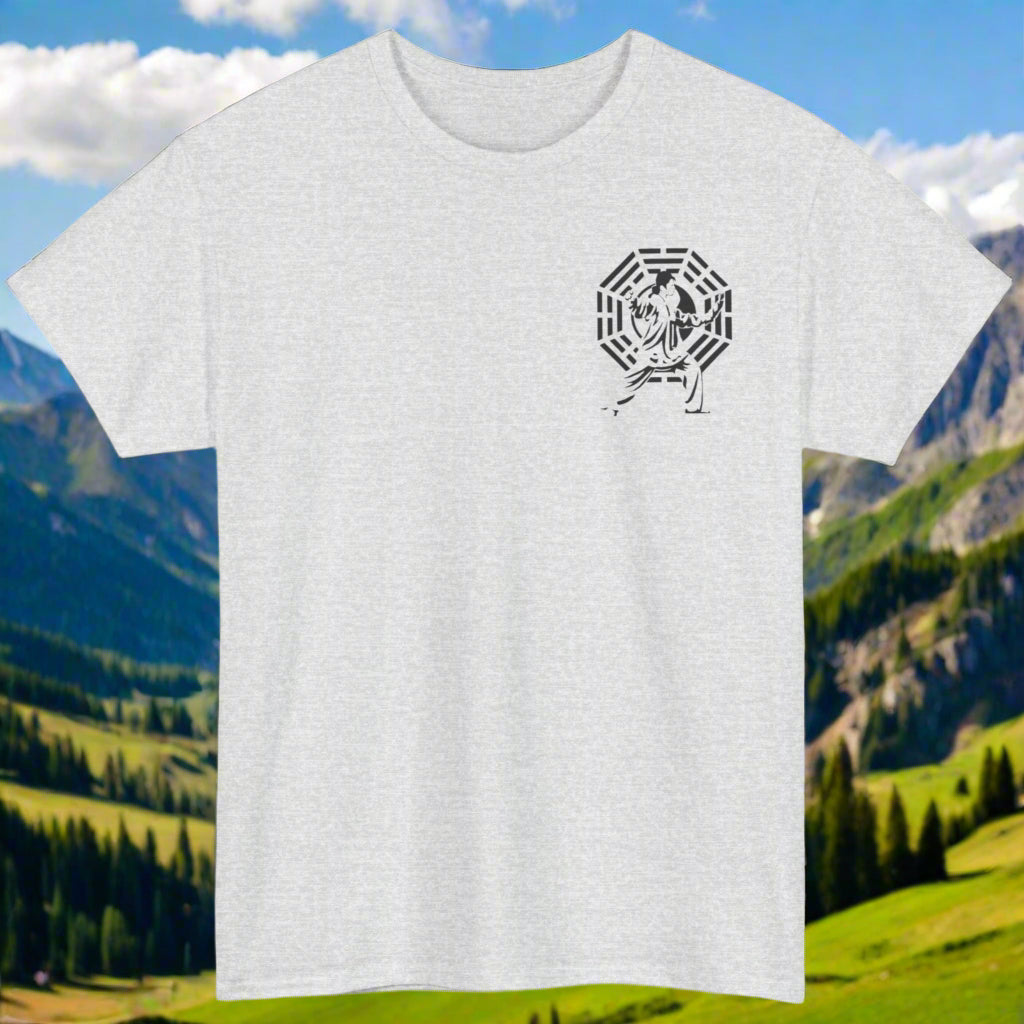 Thai Chi Martial Arts t-shirt