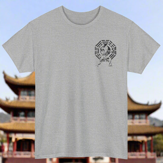 Thai Chi T-shirt for Martial Arts enthusiasts