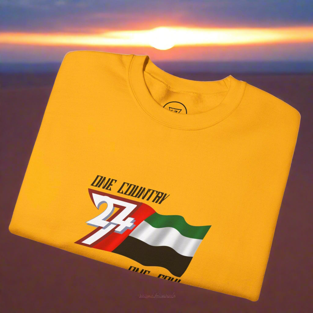 UAE design jumper by 24/7 Unique Designs