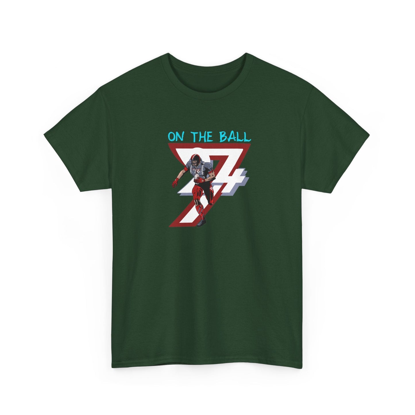 Unique Design American Football Sports forest green
