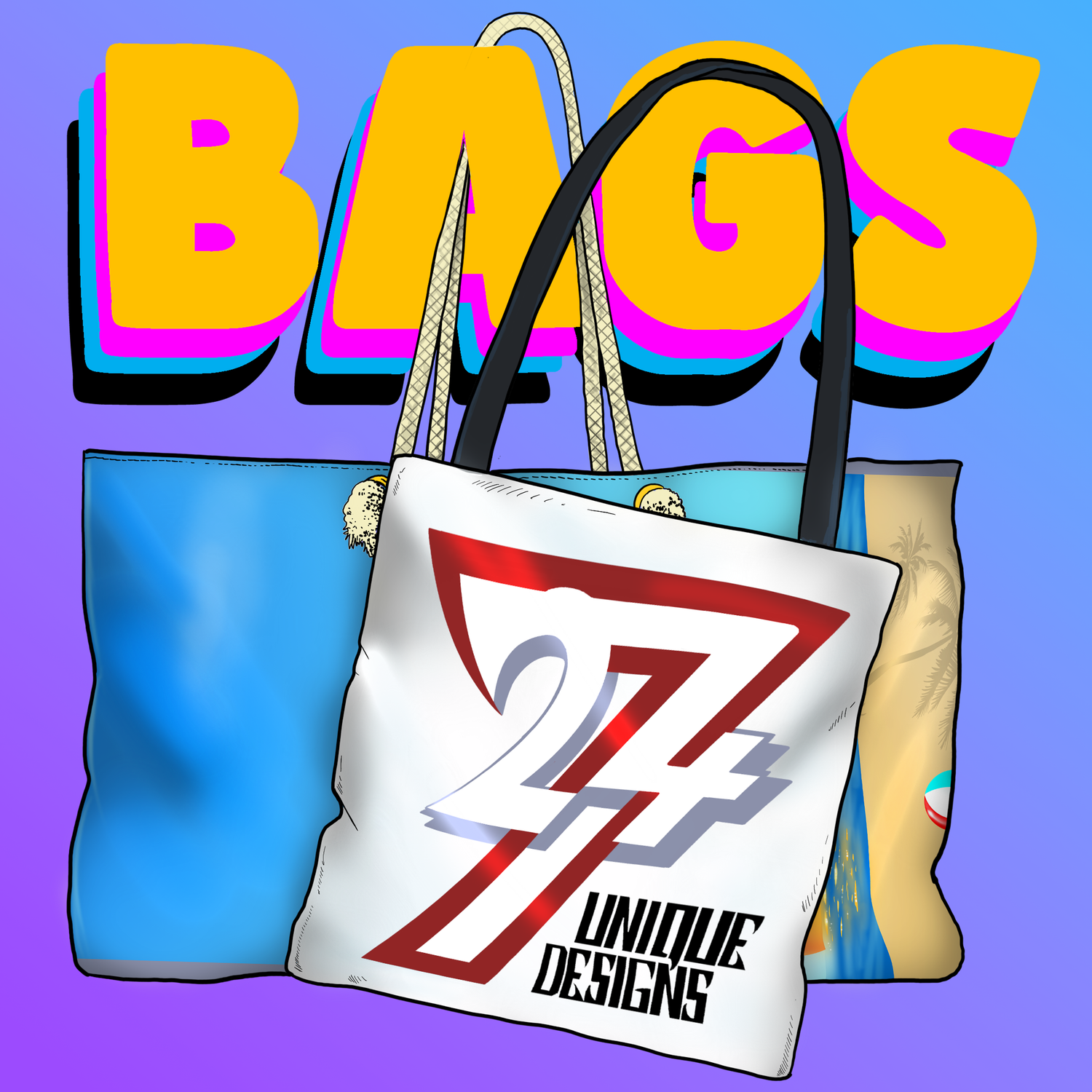 Unique Bags Collection - Stylish & Functional