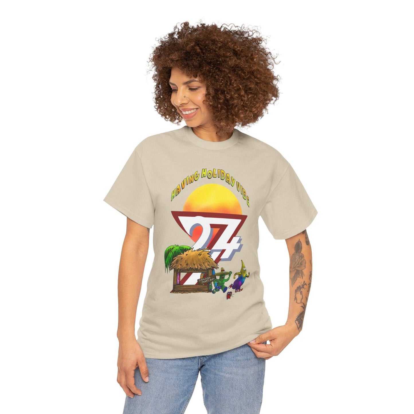 Unique Design Leonando Banana Boat Hire custom T-shirt  and