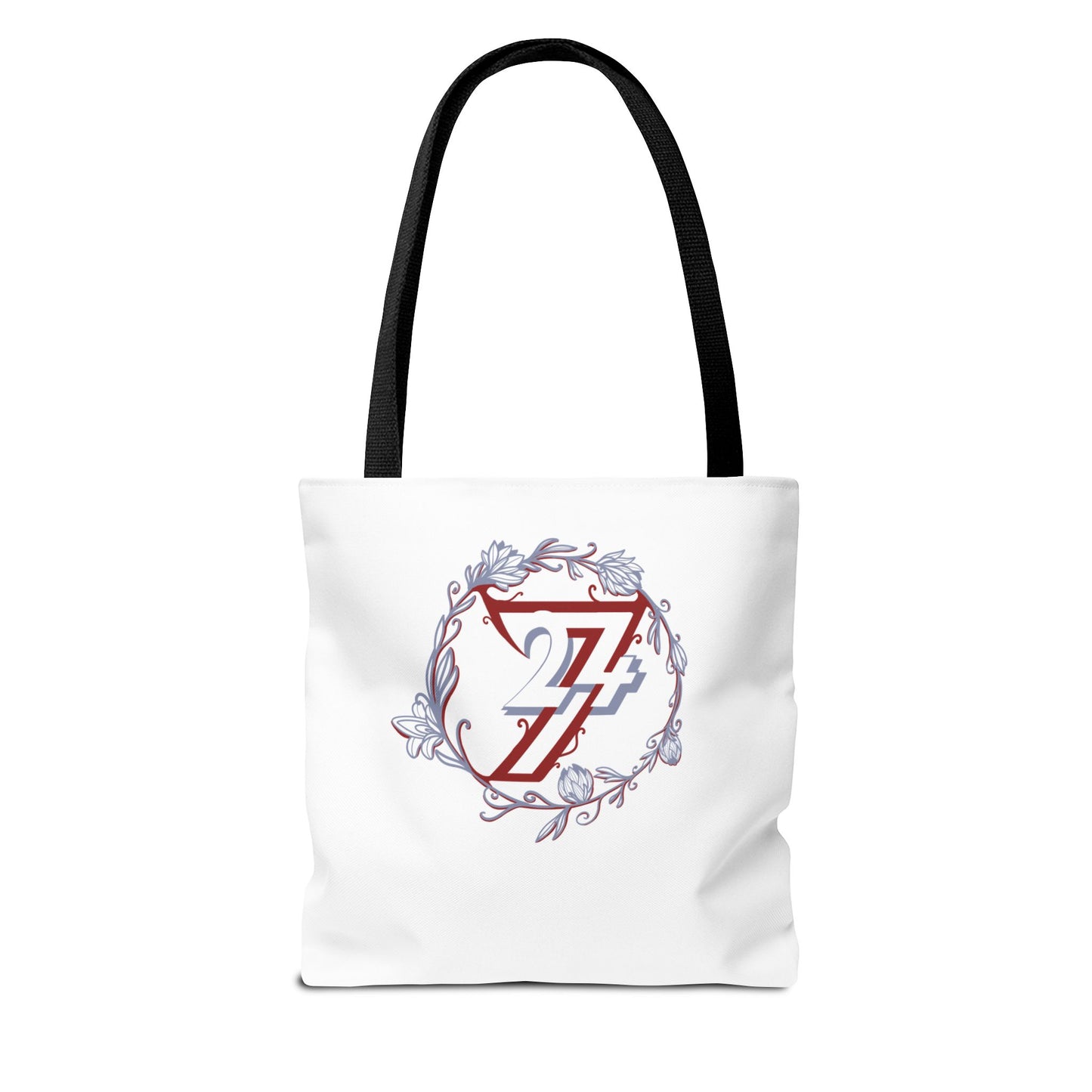 Floral Tote Bag - Stylish & Versatile, Perfect for Everyday Use