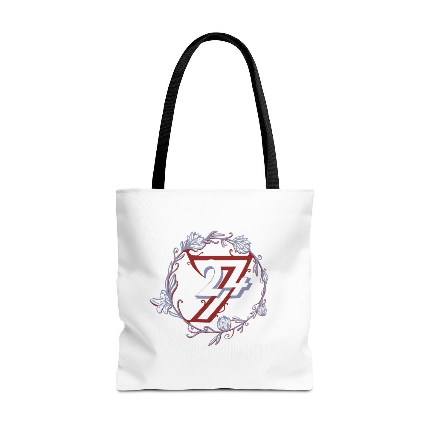 Floral Tote Bag - Stylish & Versatile, Perfect for Everyday Use
