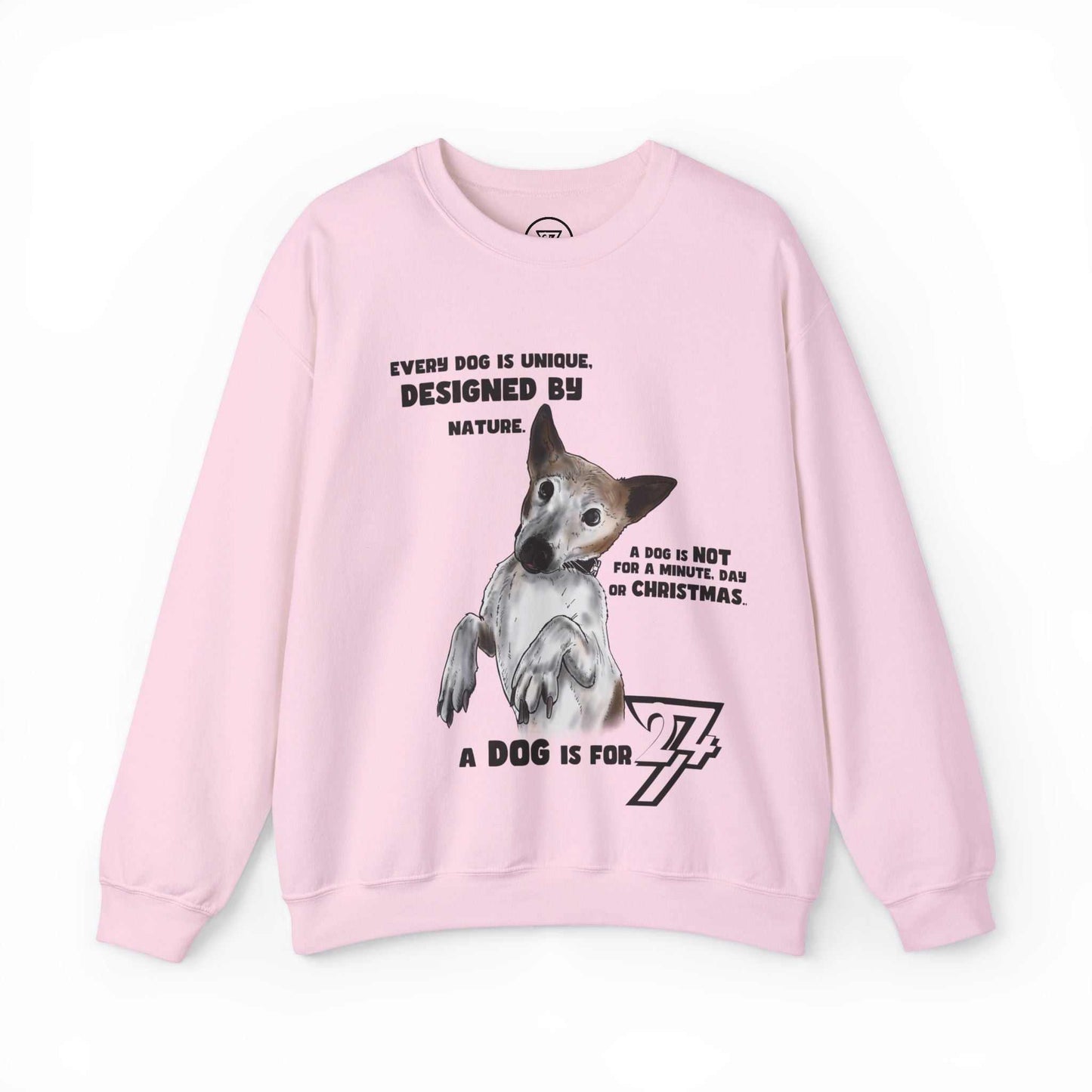 Dog Lover Sweatshirt Jack Russel on jumper dog sweatshirt azalea