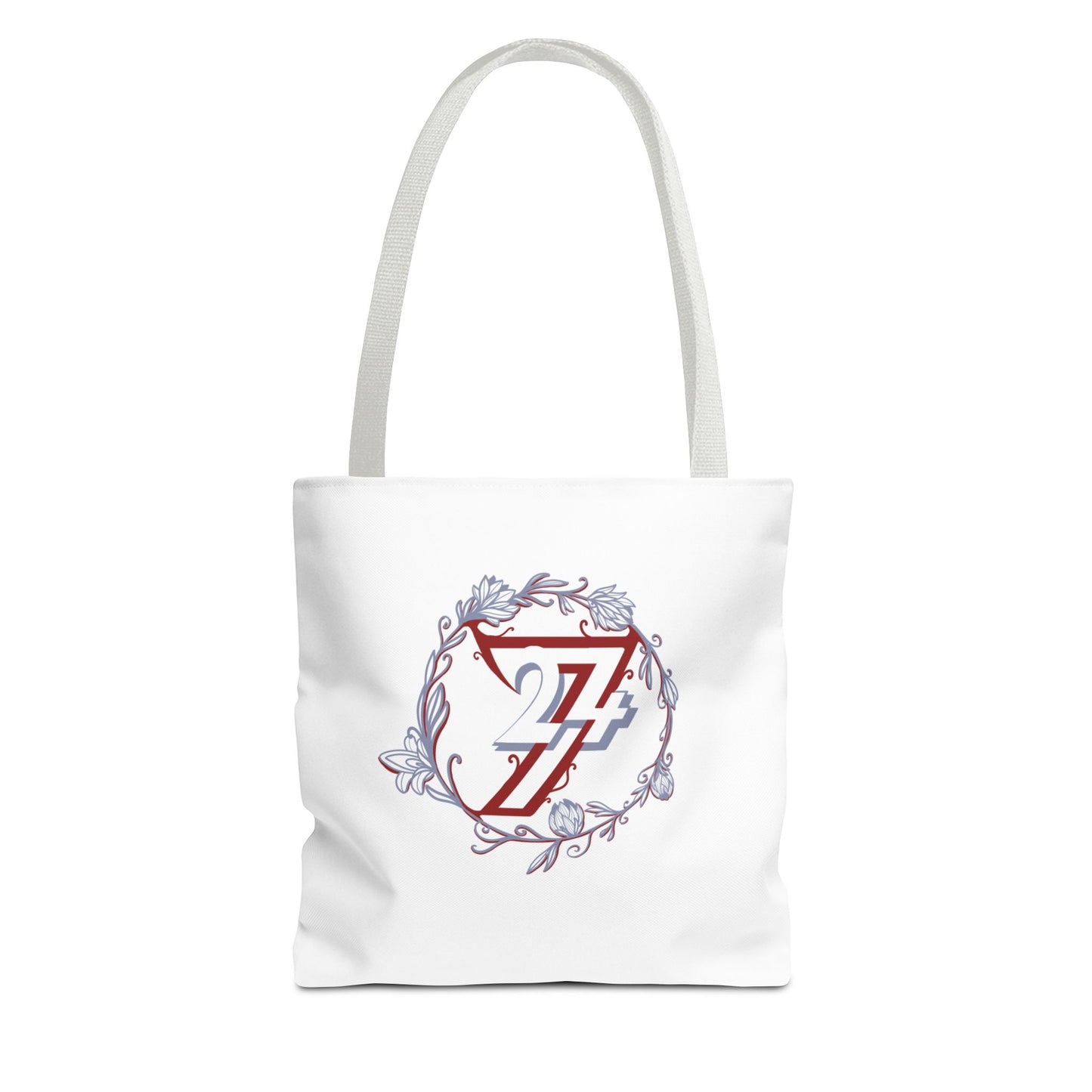 Floral Tote Bag - Stylish & Versatile, Perfect for Everyday Use