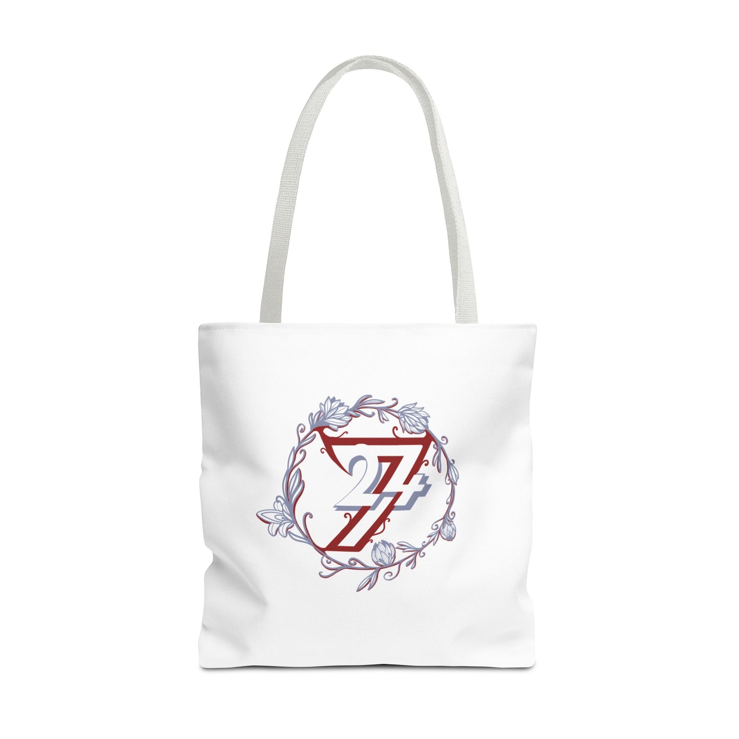 Floral Tote Bag - Stylish & Versatile, Perfect for Everyday Use
