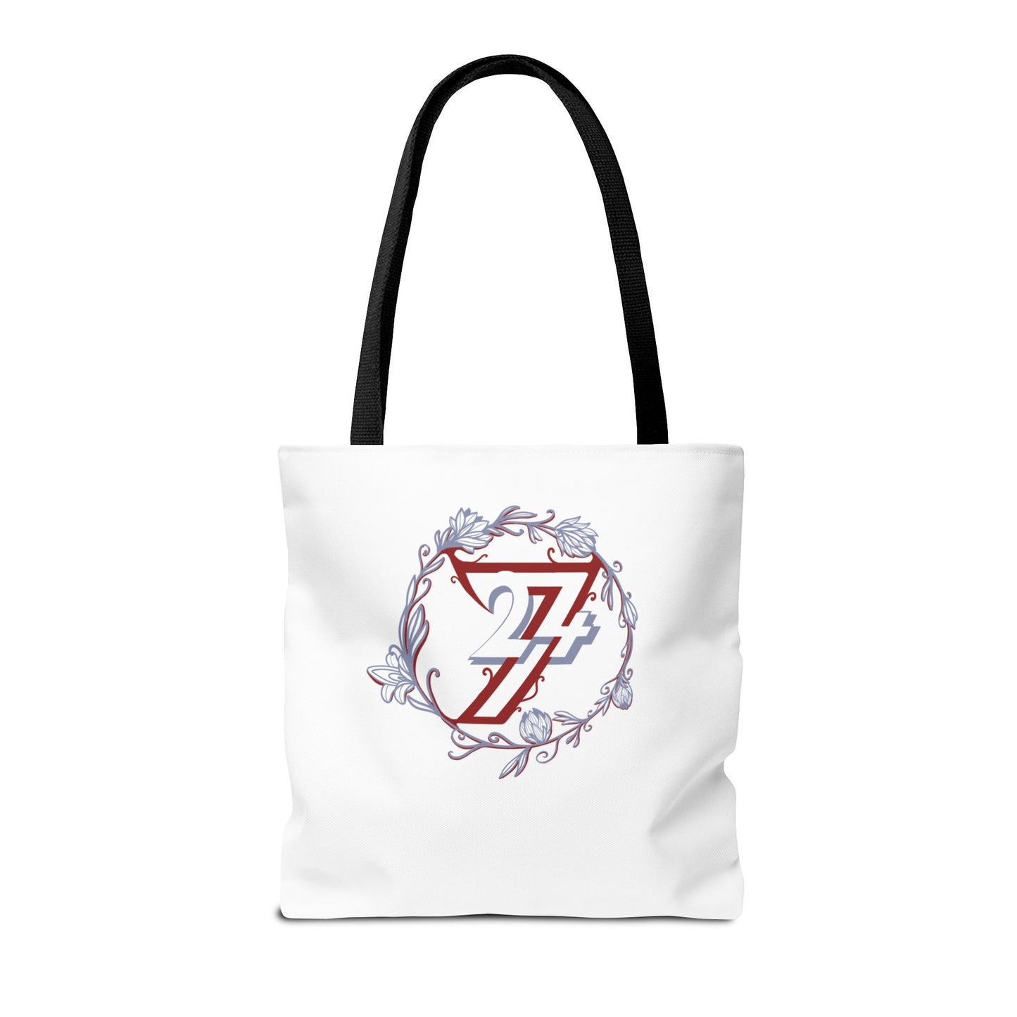 Floral Tote Bag - Stylish & Versatile, Perfect for Everyday Use