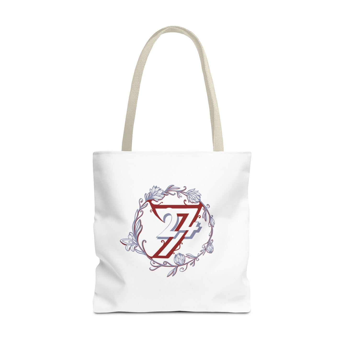Floral Tote Bag - Stylish & Versatile, Perfect for Everyday Use