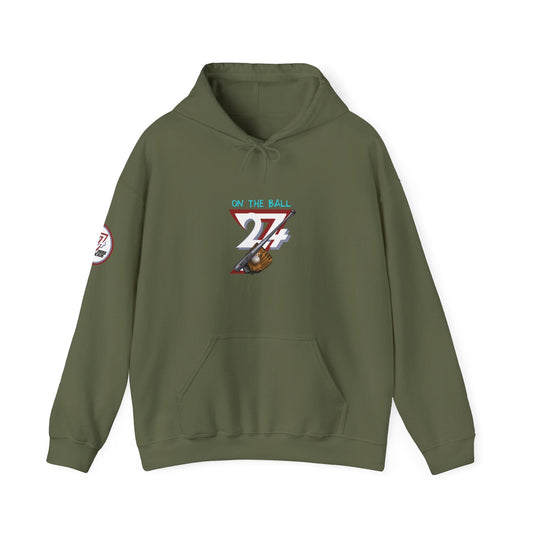 Unique Design Baseball Unique Design custom Hoodie military green