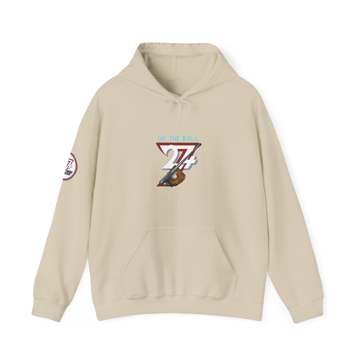 Unique Design Baseball Unique Design custom Hoodie sand