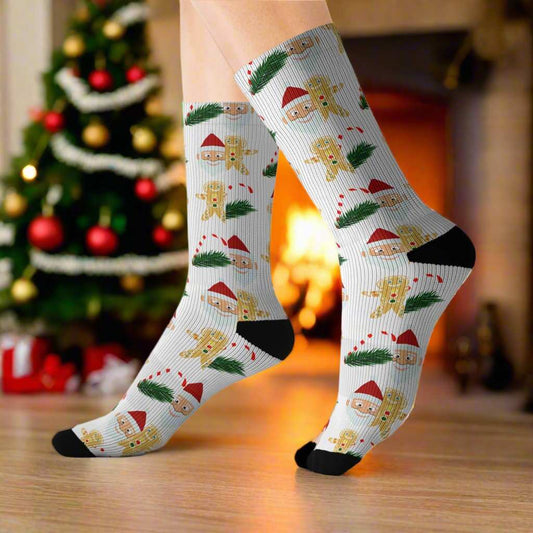 Christmas Socks santa socks