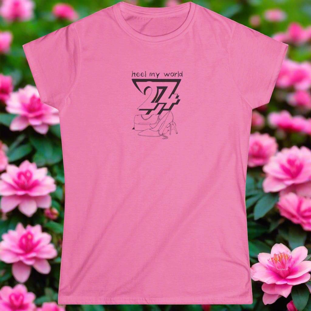 Funny Women T-shirt unique Women Tee cool top by 24/7 Unique Designs azalea