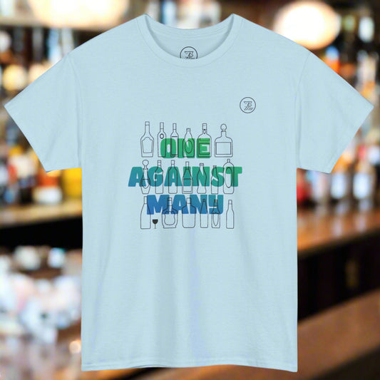 Funny design party tee