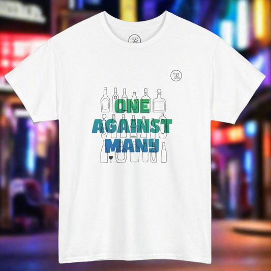 Funny party tee by 24/7 Unique Designs